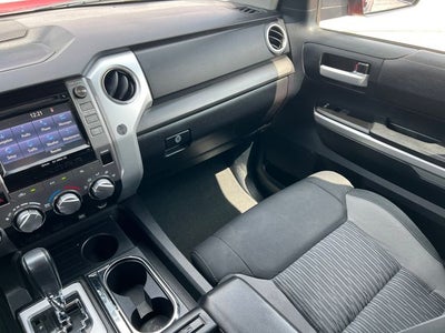2016 Toyota Tundra SR5