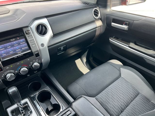2016 Toyota Tundra SR5