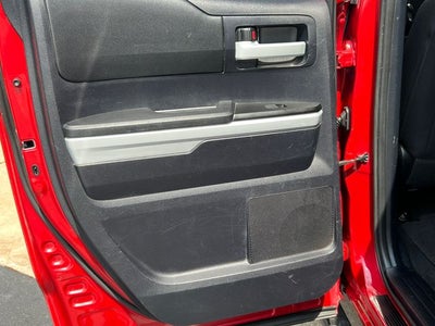 2016 Toyota Tundra SR5