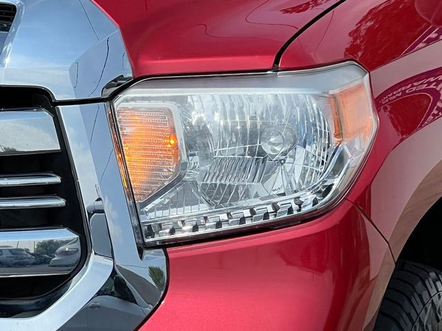 2016 Toyota Tundra SR5