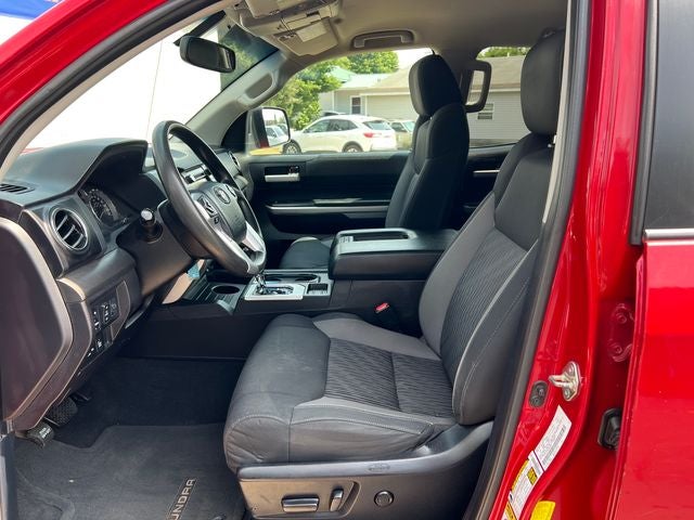 2016 Toyota Tundra SR5