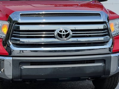 2016 Toyota Tundra SR5