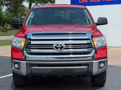 2016 Toyota Tundra SR5