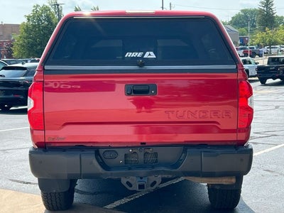 2016 Toyota Tundra SR5