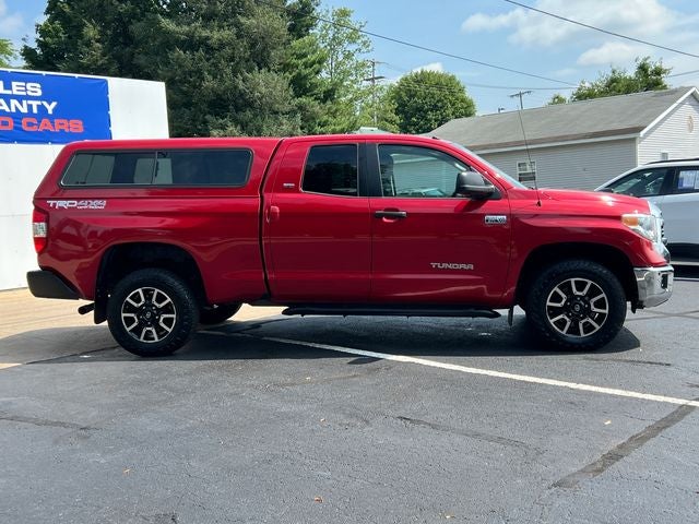 2016 Toyota Tundra SR5