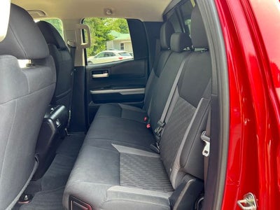 2016 Toyota Tundra SR5