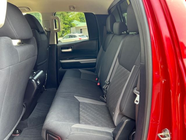2016 Toyota Tundra SR5