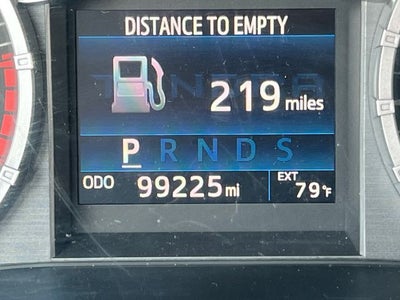 2016 Toyota Tundra SR5