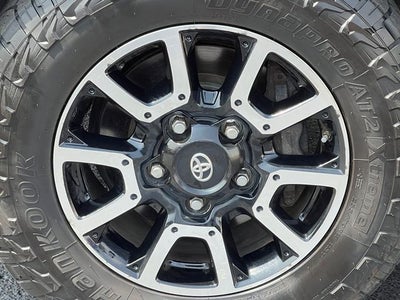 2016 Toyota Tundra SR5