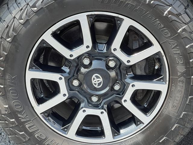 2016 Toyota Tundra SR5