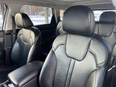 2022 Kia Sorento X-Line S