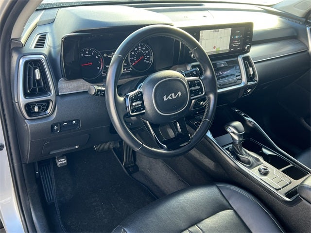 2022 Kia Sorento X-Line S