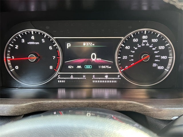 2022 Kia Sorento X-Line S