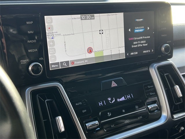 2022 Kia Sorento X-Line S