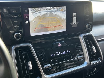 2022 Kia Sorento X-Line S