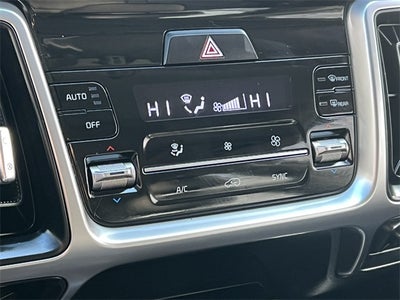 2022 Kia Sorento X-Line S