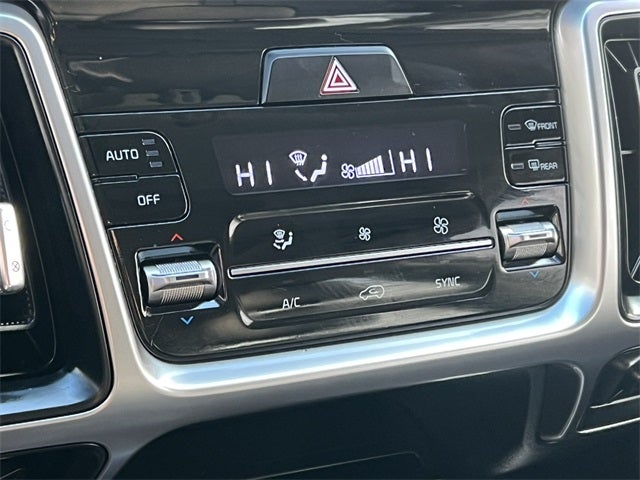 2022 Kia Sorento X-Line S