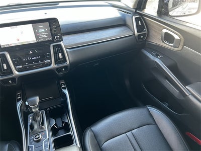2022 Kia Sorento X-Line S