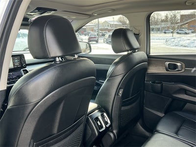 2022 Kia Sorento X-Line S