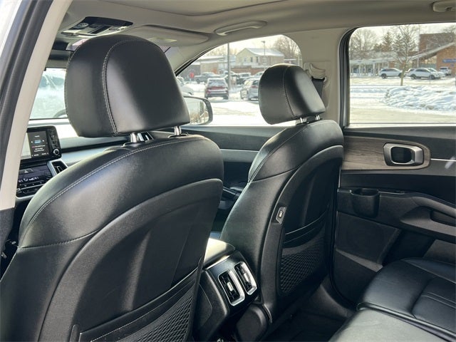 2022 Kia Sorento X-Line S