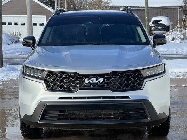 2022 Kia Sorento X-Line S