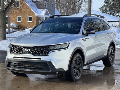 2022 Kia Sorento X-Line S