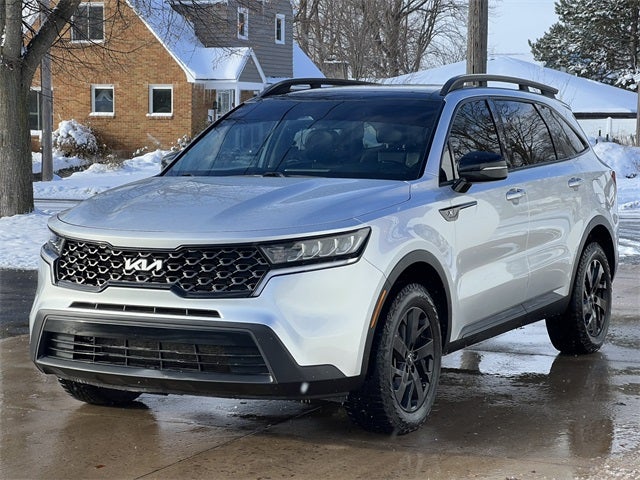 2022 Kia Sorento X-Line S