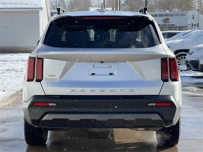 2022 Kia Sorento X-Line S