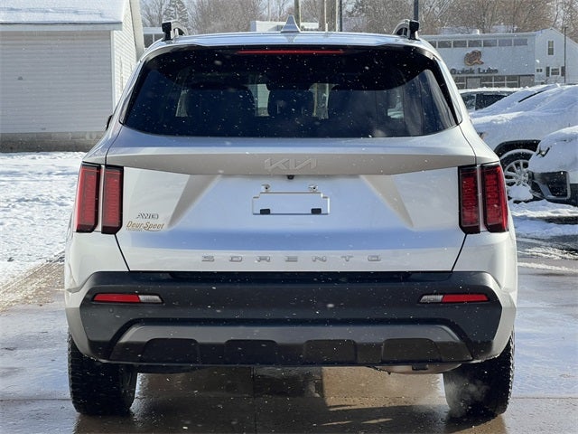 2022 Kia Sorento X-Line S