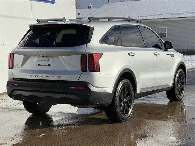 2022 Kia Sorento X-Line S