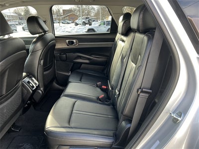 2022 Kia Sorento X-Line S