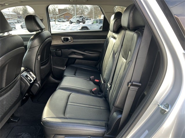 2022 Kia Sorento X-Line S