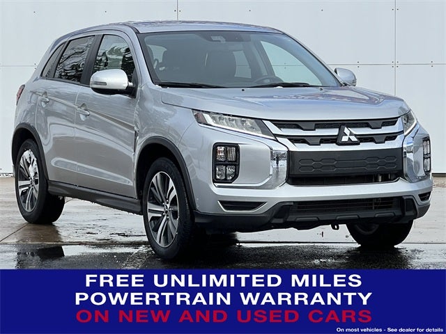 2024 Mitsubishi Outlander Sport Base