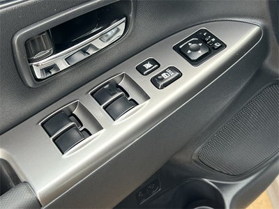 2024 Mitsubishi Outlander Sport Base