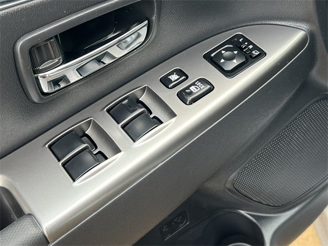 2024 Mitsubishi Outlander Sport Base