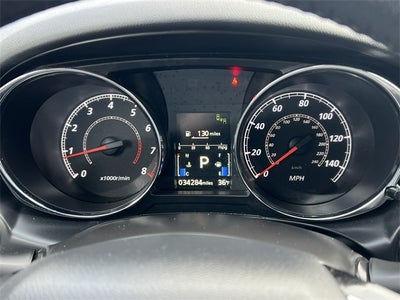 2024 Mitsubishi Outlander Sport Base