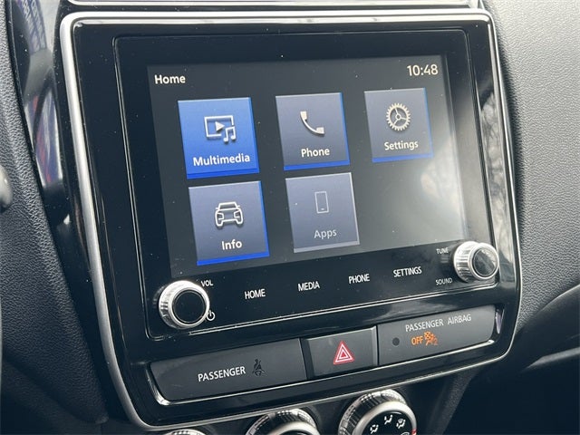 2024 Mitsubishi Outlander Sport Base