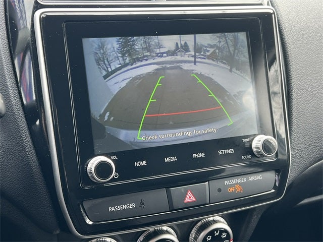 2024 Mitsubishi Outlander Sport Base