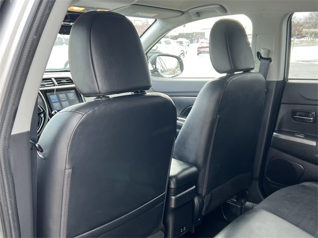 2024 Mitsubishi Outlander Sport Base