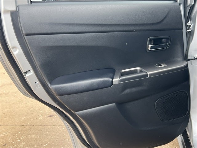 2024 Mitsubishi Outlander Sport Base