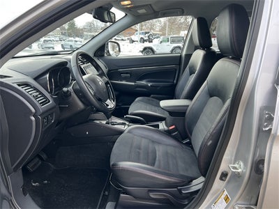 2024 Mitsubishi Outlander Sport Base