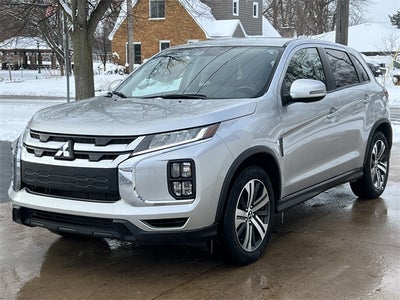 2024 Mitsubishi Outlander Sport Base