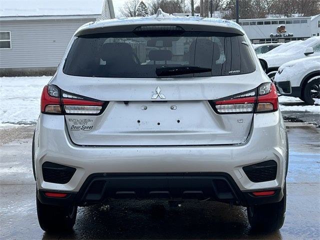 2024 Mitsubishi Outlander Sport Base
