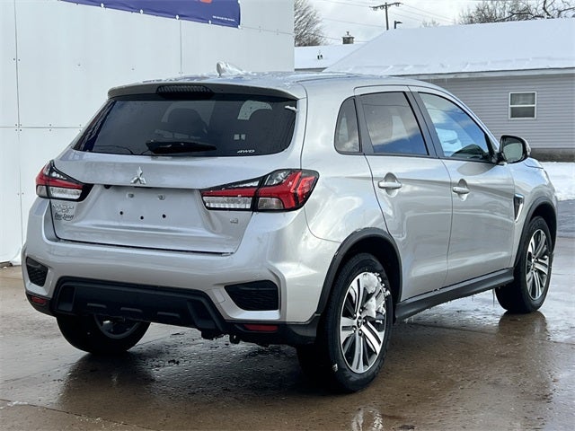 2024 Mitsubishi Outlander Sport Base