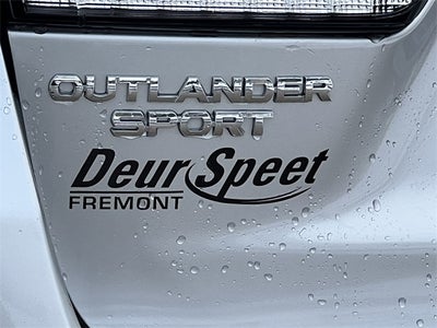 2024 Mitsubishi Outlander Sport Base