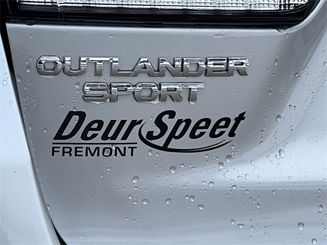 2024 Mitsubishi Outlander Sport Base