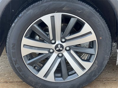 2024 Mitsubishi Outlander Sport Base