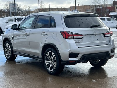 2024 Mitsubishi Outlander Sport Base