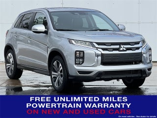 2024 Mitsubishi Outlander Sport Base