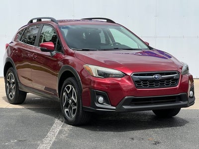 2018 Subaru Crosstrek 2.0i Limited